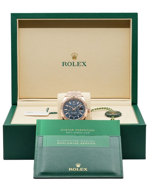 Rolex Sky-Dweller 336935 Image 5